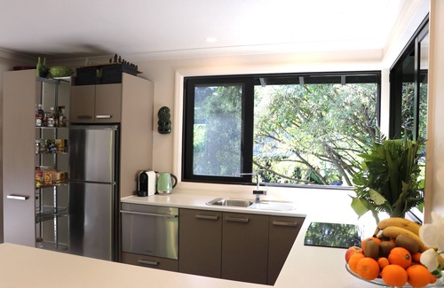 Waikanae Maison | Escape in Manu - Profitez du meilleur de la côte de Kapiti