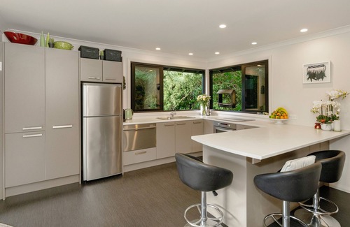 Waikanae Maison | Escape in Manu - Profitez du meilleur de la côte de Kapiti
