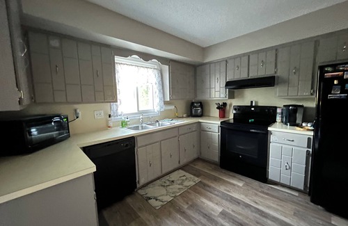 North Central Omaha Maison | Escape Into the Tranquility of Unwinding