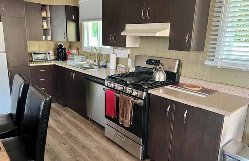 Bowman Cottage | Évadez-vous au chalet paisible ayant une vue extraordinaire du lac