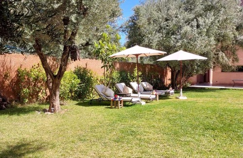 Ourika Villa | Escape to an Oasis of Serenity – Private Villa in the Heart of Nature