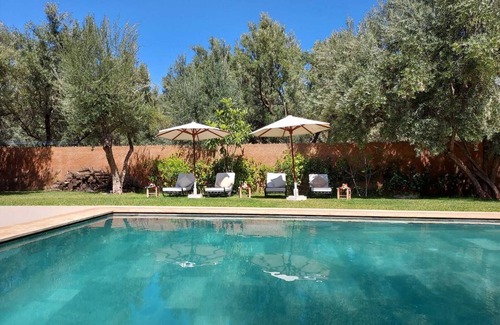 Ourika Villa | Escape to an Oasis of Serenity – Private Villa in the Heart of Nature