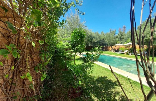 Ourika Villa | Escape to an Oasis of Serenity – Private Villa in the Heart of Nature