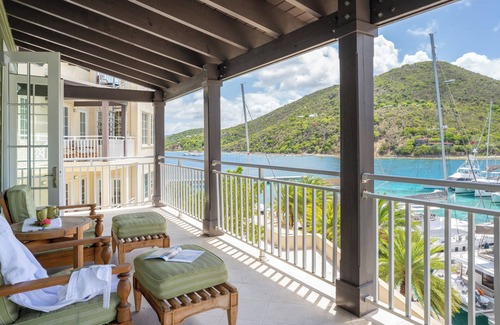 Scrub Island Appartement | Escape to Balcony Room with Endless Ocean Views and Island Tranquility | 4 Units