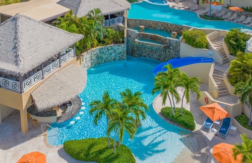 Scrub Island Appartement | Escape to Balcony Room with Endless Ocean Views and Island Tranquility | 4 Units