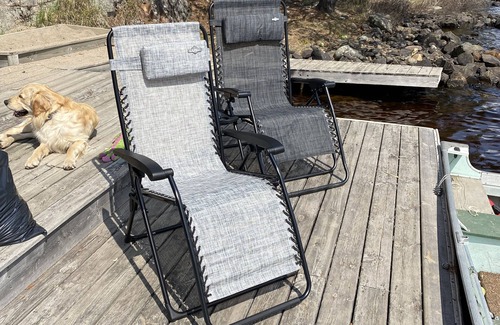 Babbitt Cabine | Escape to cozy remote cabin on lake with beautiful views