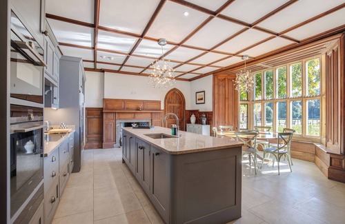 Saint Osyth Maison | Escape to Darcy West - luxury, space, and charm on a grand country estate.
