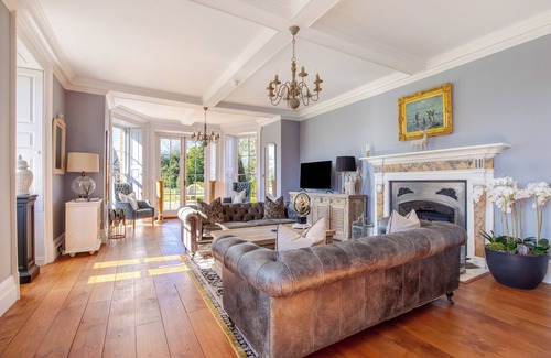 Saint Osyth Maison | Escape to Darcy West - luxury, space, and charm on a grand country estate.
