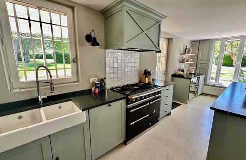 Saint-Etienne-du-Gres Maison | Escape to Elegance -Wonderful Mas Provencal in the heart of the Alpilles