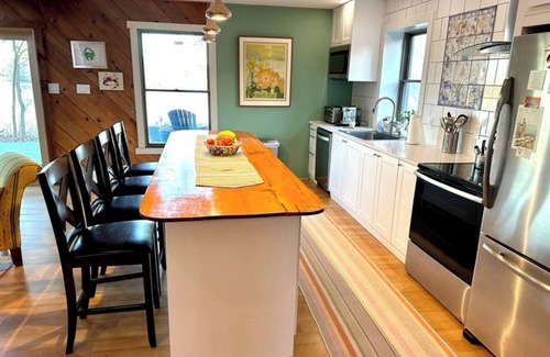 Chestertown Maison | Goose Landing on Fairlee Creek