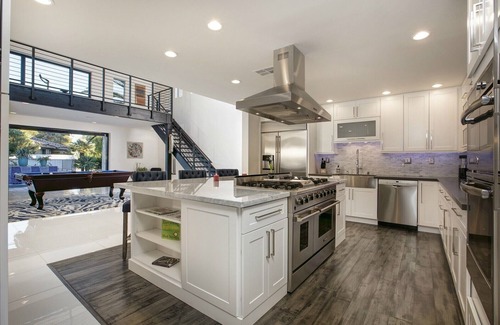 Scotch Eighty Maison | OASIS PRIVÉ MODERNE DE LUXE-1 MILLE À LAS VEGAS STRIP