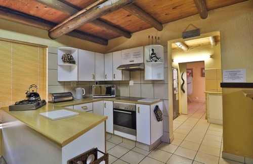 Marloth Park Maison | Escape to Namagong-Lodge, a serene retreat in Marloth Park. Book your stay now!