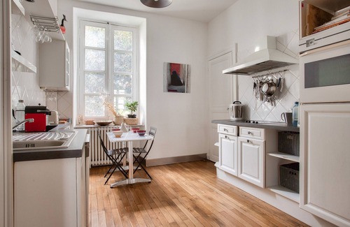 Guist'hau Appartement | Échappée nantaise pour 4 personnes