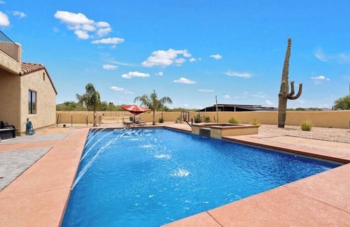 Laredo Ranch Maison | Maison de vacances magnifiquement meublée