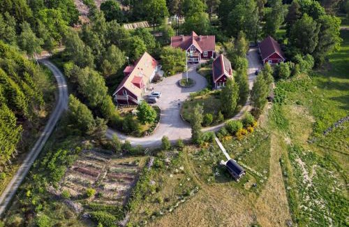 Simlangsdalen Lit Et Petit-Déjeuner | Escape to PaulssonPaleo