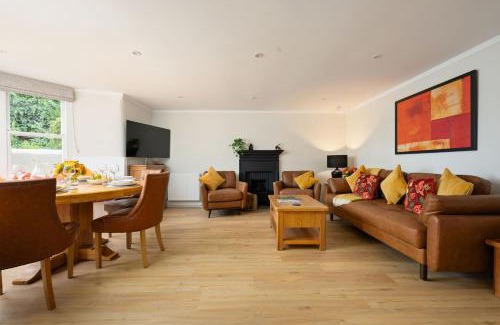 Longcroft Appartement | Escape to Serene Georgian Estate, near Edinburgh