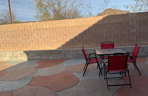 Tucson Mountain Sanctuary Maison | Escape to Serenity: A Sunlit 4-Bedroom Haven Near Saguaro’s Cacti & Tucsons Gems