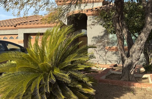 Tucson Mountain Sanctuary Maison | Escape to Serenity: A Sunlit 4-Bedroom Haven Near Saguaro’s Cacti & Tucsons Gems