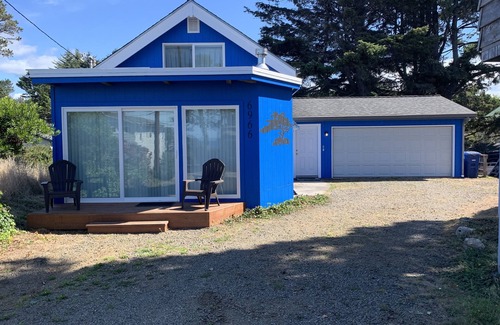 Gleneden Beach Maison | Évadez-vous sur la plage dans cette maison de plage confortable à quelques minutes des vagues!