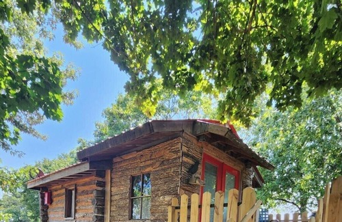 Winchester Appartement | Escape to The Bird's Nest, a charming tiny home nestled on a sprawling 62-acre farm