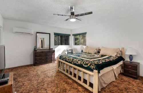 Greenville Maison | Escape to The Cabin, 1GB Fiber Ultrafast Wifi!
