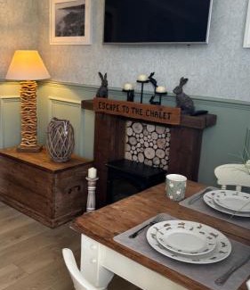 Withernsea Appartement | Escape to the Chalet