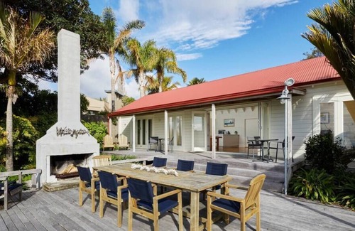 Whakamarama Appartement | Escape to the charming Morning Tide Studio