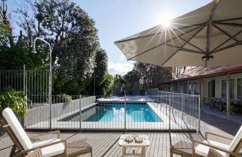 Whakamarama Appartement | Escape to the charming Morning Tide Studio