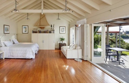 Whakamarama Appartement | Escape to the charming Morning Tide Studio