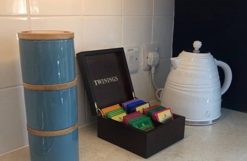 Coedpoeth Appartement | Escape to the Country @ Bron Offa Bach