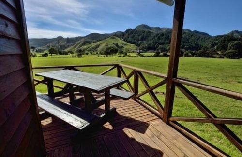Colville Maison | Farm Stay Cottage @ Colville Farm Holidays