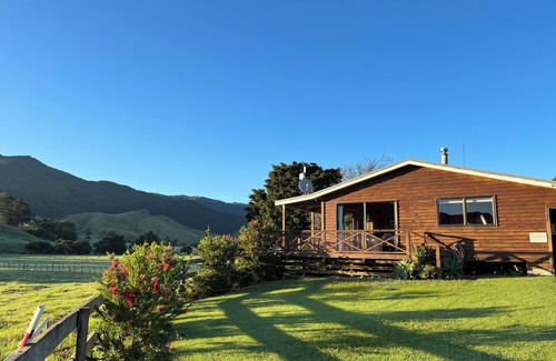 Colville Maison | Farm Stay Cottage @ Colville Farm Holidays