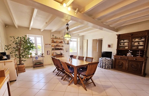 Mainxe Cottage | L'échappée belle en campagne charentaise