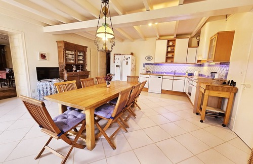 Mainxe Cottage | L'échappée belle en campagne charentaise