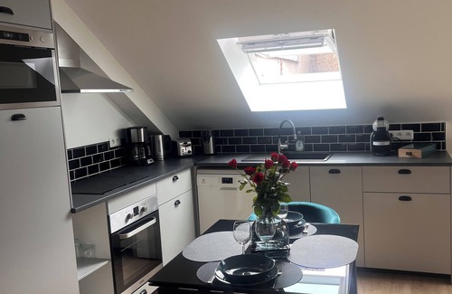 Avranches Appartement | Évasion au cœur d’avranches près du mont saint Michel