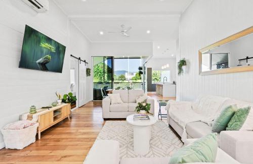 Bungalow Appartement | Escape to The Loft for your City Escape