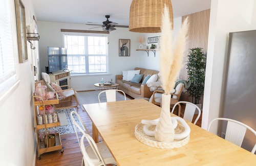 Rodanthe Maison | Escape to the waves, find your serenity
