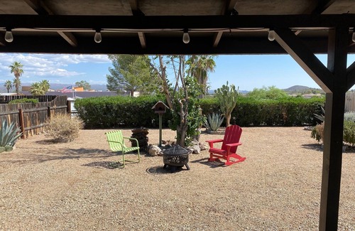 Wickenburg Maison | Escape to Tranquility with Stunning Mountain Views