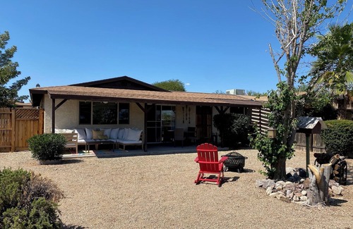 Wickenburg Maison | Escape to Tranquility with Stunning Mountain Views