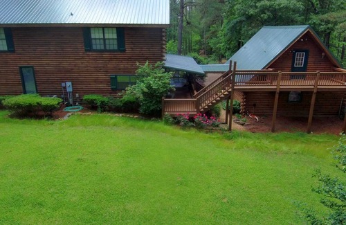 LaGrange Appartement | Escape to Whispering Pines: Luxurious Comfort Near Georgia’s Top Attractions