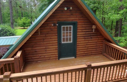 LaGrange Appartement | Escape to Whispering Pines: Luxurious Comfort Near Georgia’s Top Attractions