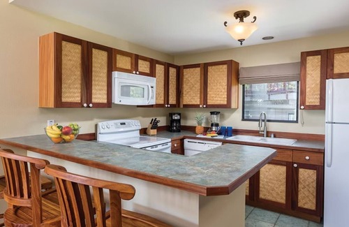 Kailua-Kona Station Balnéaire | Escape to Wyndham Kona Hawaiian: Island Vibes, Spacious Villas & Beach Bliss