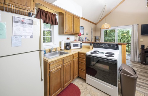 Luray Cabine | Escape to your cozy Luray cabin, just a hop away from Luray Caverns