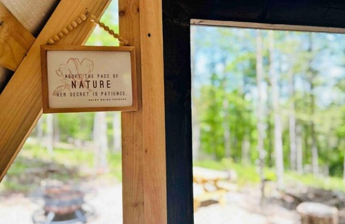 Sidney Cabine | Escapology - Delightful 1 bedroom A-frame cabin