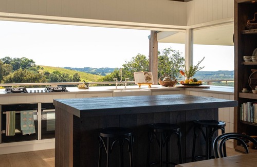Newrybar Maison | Escarpment House