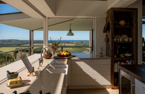 Newrybar Maison | Escarpment House