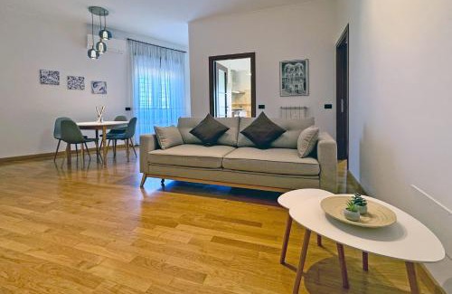 Universita Appartement | Escher's Penthouse on Nomentana