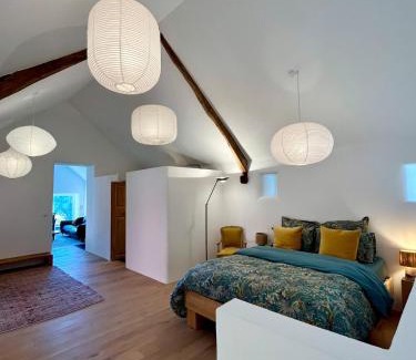 Wahl Appartement | Eschette Retreat