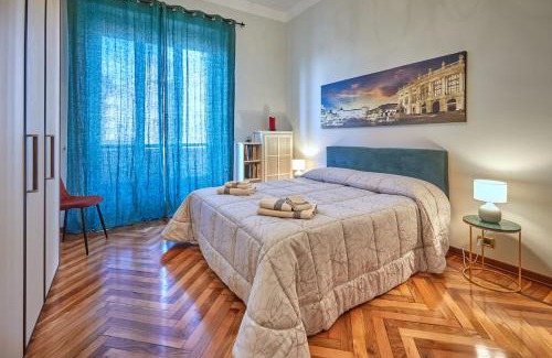 Vanchiglia Appartement | Esclusivo 100MQ Vista Mole