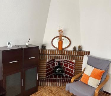 Mijares Appartement | Escondite de Julia